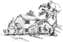 Pen-ink Rendering