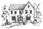 Pen-ink Rendering