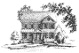 Pen-ink Rendering